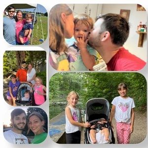 Meet your Posher, Katie